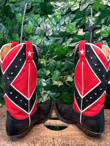 Bijna Nieuwe super laars van sendra maat 38