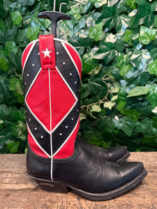 Bijna Nieuwe super laars van sendra maat 38
