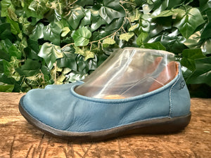 Nieuwe ballerina's van Loints of holland maat 37