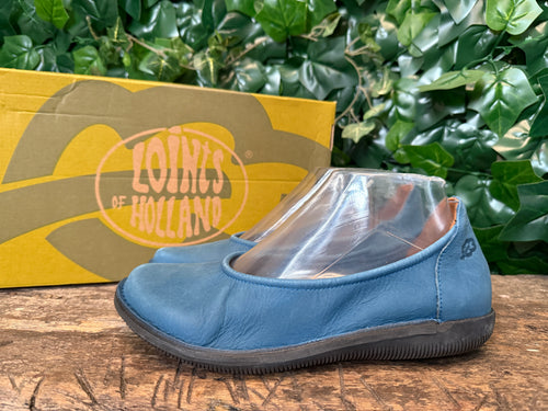 Nieuwe ballerina's van Loints of holland maat 37