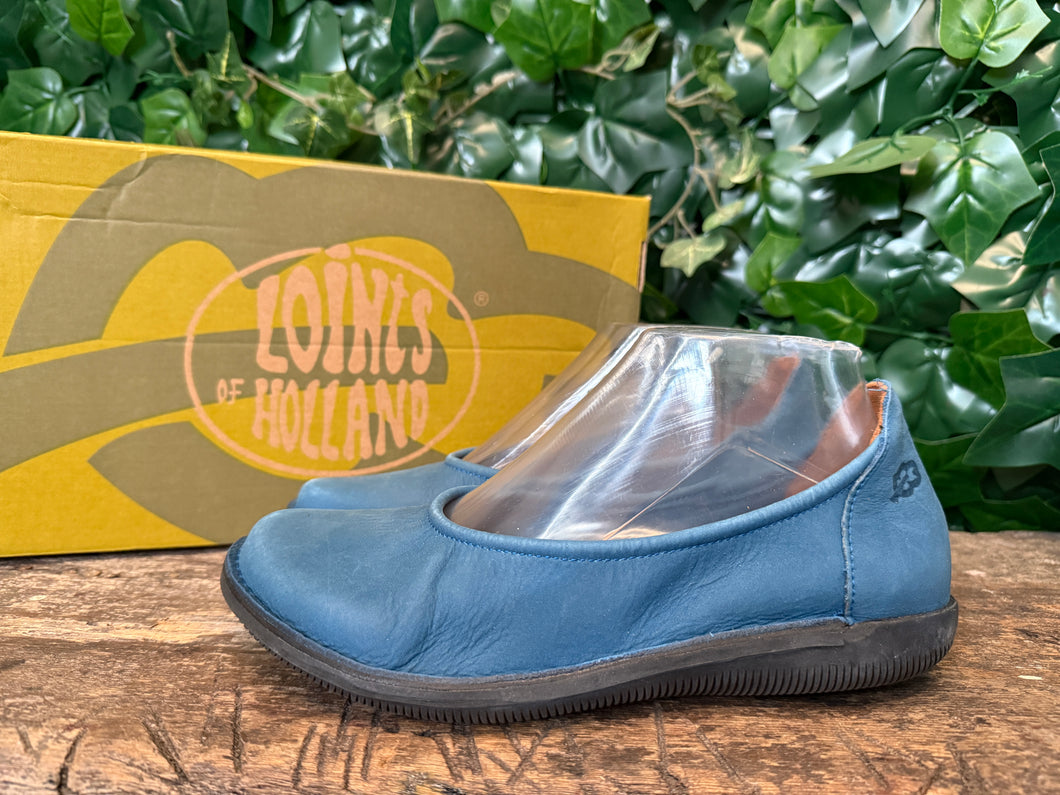 Nieuwe ballerina's van Loints of holland maat 37