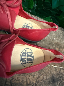 Nieuwe veterschoenen van Loints of Holland maat 38