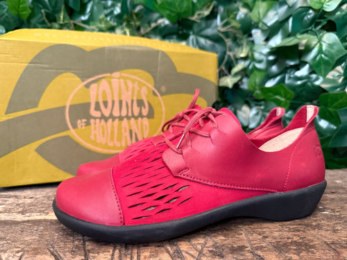 Nieuwe veterschoenen van Loints of Holland maat 38