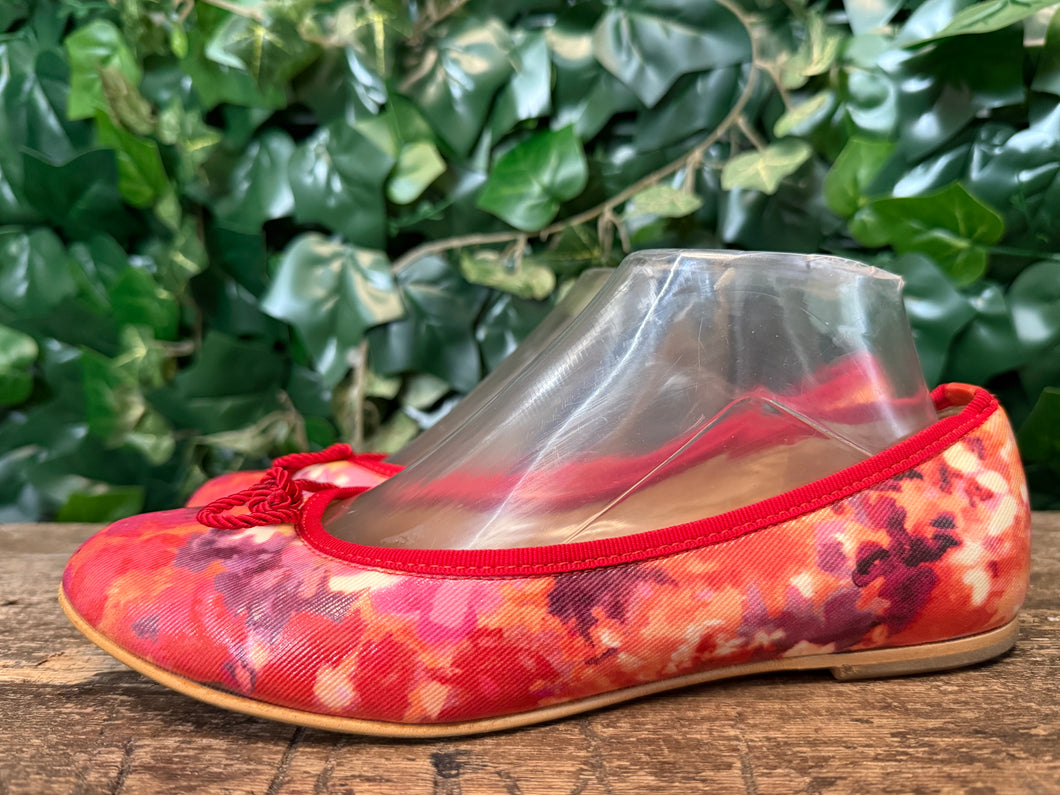 gewoon Nieuwe ballerina van Gabor maat 39,5 (maat 6)
