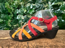 Afbeelding in Gallery-weergave laden, bijna Nieuwe sandalen van Loints of Holland maat 37