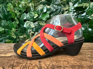 bijna Nieuwe sandalen van Loints of Holland maat 37