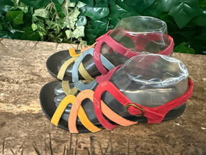 bijna Nieuwe sandalen van Loints of Holland maat 37