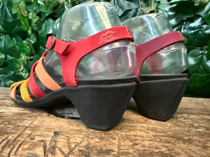 bijna Nieuwe sandalen van Loints of Holland maat 37