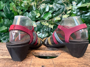 bijna Nieuwe sandalen van Loints of Holland maat 37
