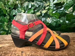 bijna Nieuwe sandalen van Loints of Holland maat 37