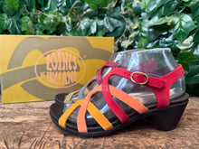 Afbeelding in Gallery-weergave laden, bijna Nieuwe sandalen van Loints of Holland maat 37