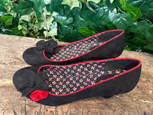 Afbeelding in Gallery-weergave laden, Nieuwe vintage stijl pumps van Ruby Shoo maat 42
