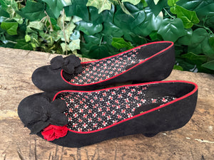 Nieuwe vintage stijl pumps van Ruby Shoo maat 42