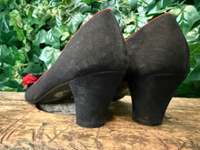 Afbeelding in Gallery-weergave laden, Nieuwe vintage stijl pumps van Ruby Shoo maat 42