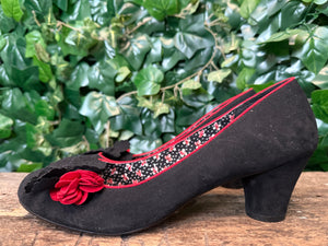 Nieuwe vintage stijl pumps van Ruby Shoo maat 42