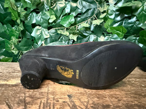 Nieuwe vintage stijl pumps van Ruby Shoo maat 38