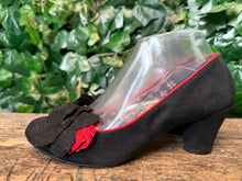 Afbeelding in Gallery-weergave laden, Nieuwe vintage stijl pumps van Ruby Shoo maat 38