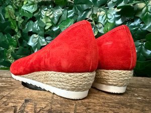 Nieuwe espadrilles van Gabor maat 40,5 (wijdte G)