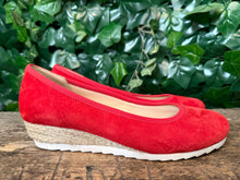 Afbeelding in Gallery-weergave laden, Nieuwe espadrilles van Gabor maat 40,5 (wijdte G)