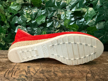 Afbeelding in Gallery-weergave laden, Nieuwe espadrilles van Gabor maat 40,5 (wijdte G)