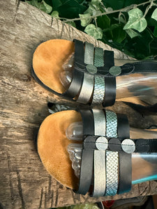 Bijna Nieuwe sandalen van Lina locchi maat 41