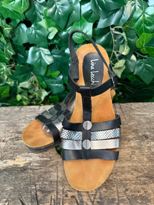 Bijna Nieuwe sandalen van Lina locchi maat 41