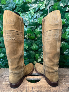 supergave bijna Nieuwe laars van Sendra maat 38
