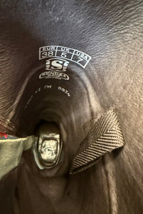 supergave bijna Nieuwe laars van Sendra maat 38