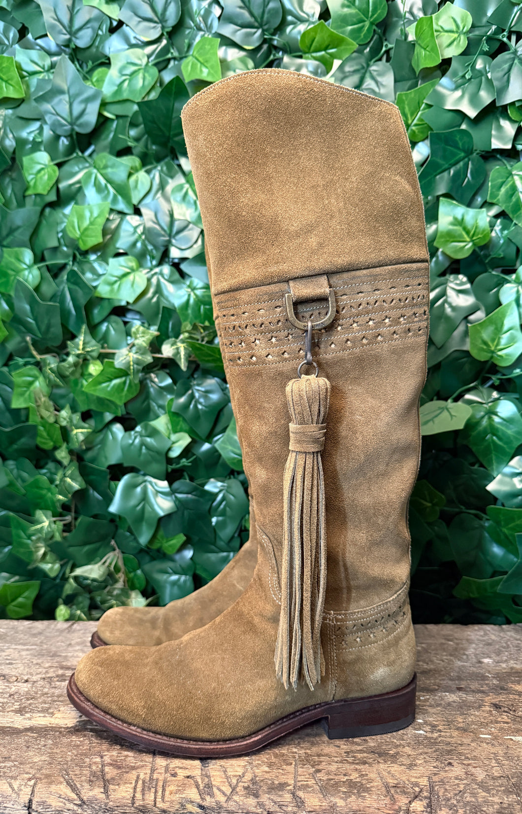 supergave bijna Nieuwe laars van Sendra maat 38