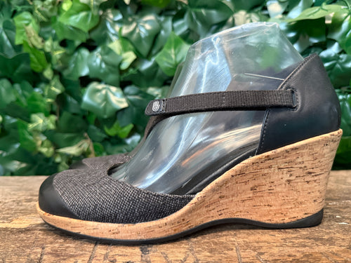 Bijna Nieuwe sandalen van Teva maat 39 (maat 8)