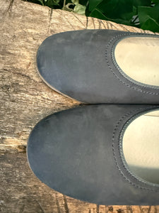Bijna Nieuwe ballerina's van waldlaufer maat 43 (wijdte H)