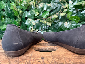 Bijna Nieuwe ballerina's van waldlaufer maat 43 (wijdte H)