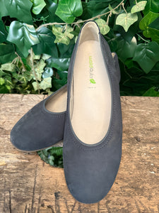 Bijna Nieuwe ballerina's van waldlaufer maat 43 (wijdte H)