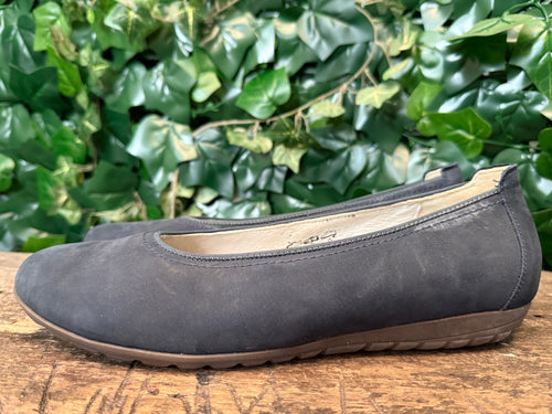 Bijna Nieuwe ballerina's van waldlaufer maat 43 (wijdte H)