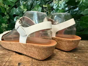 Nieuwe supermooie sandaal van fitflop maat 41
