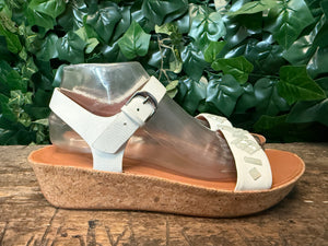 Nieuwe supermooie sandaal van fitflop maat 41