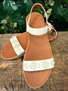 Nieuwe supermooie sandaal van fitflop maat 41