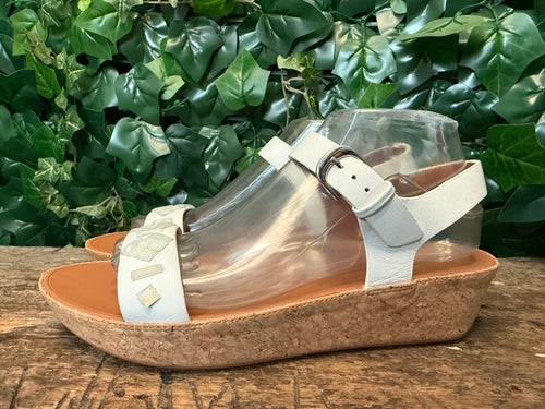 Nieuwe supermooie sandaal van fitflop maat 41