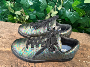 Bijna Nieuwe sneakers van K.Swiss maat 41