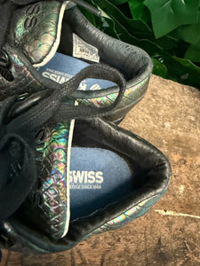 Bijna Nieuwe sneakers van K.Swiss maat 41