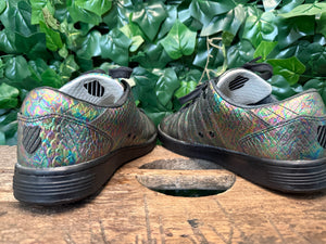Bijna Nieuwe sneakers van K.Swiss maat 41