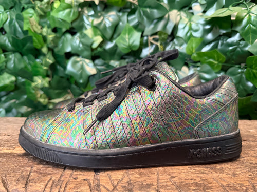 Bijna Nieuwe sneakers van K.Swiss maat 41