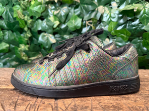 Bijna Nieuwe sneakers van K.Swiss maat 41