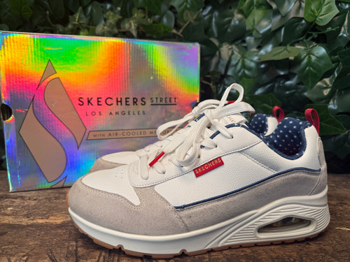 zo goed als nieuw sneaker van Skechers maat 41