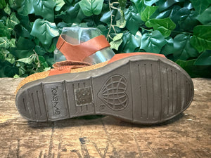 Nieuwe sandalen van Takeme maat 38