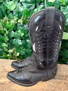 Bijna Nieuwe laars van Sendra maat 36