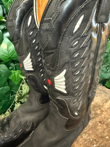 Bijna Nieuwe laars van Sendra maat 36