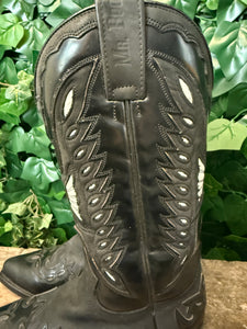 Bijna Nieuwe laars van Sendra maat 36