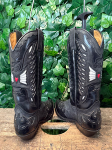 Bijna Nieuwe laars van Sendra maat 36