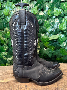 Bijna Nieuwe laars van Sendra maat 36